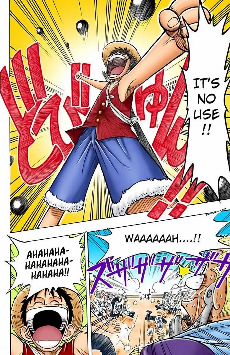 One Piece - Digital Colored Comics Chapter 5 18